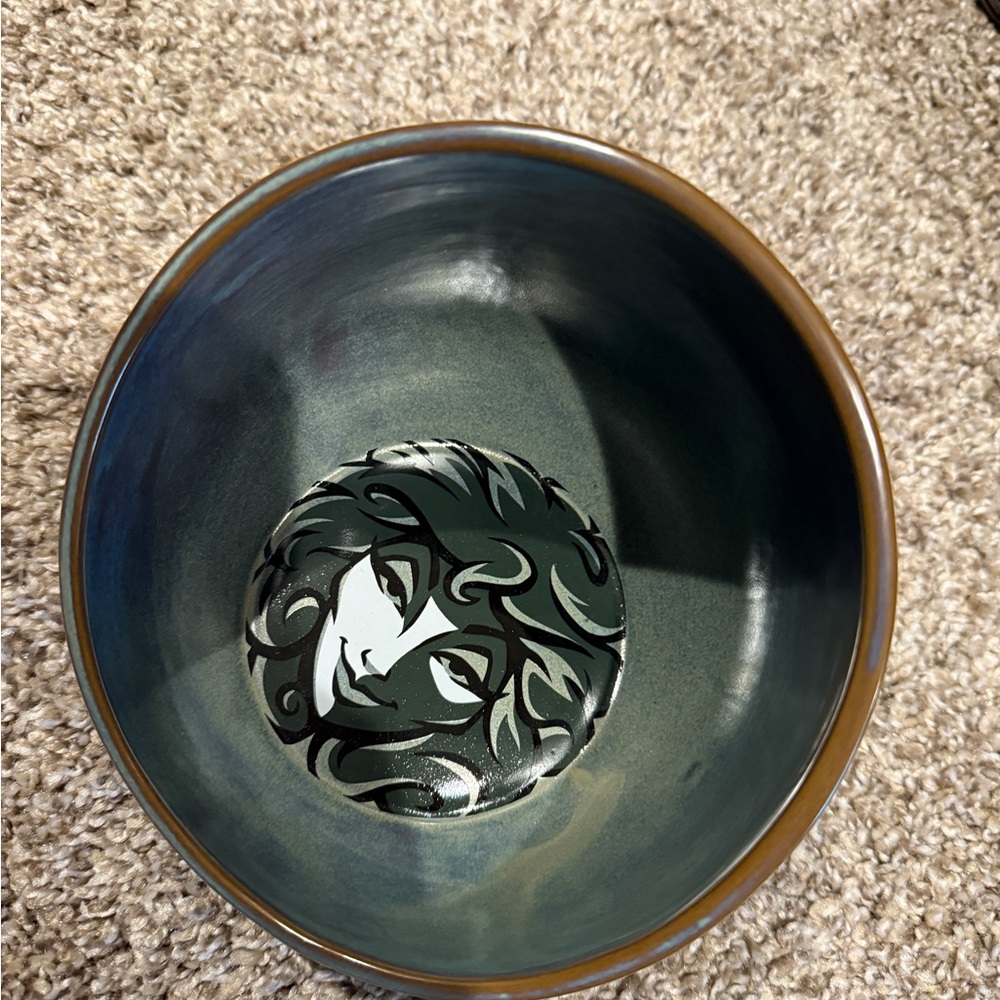 Haunted Mansion Madame Leota Trinket Bowl